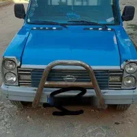 فروش نیسان وانت 81