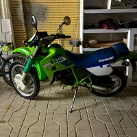 کاوازاکی kmx200 کامیکس درحد