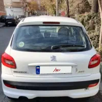 پژو۲۰۷ دنده ای هیدرولیک