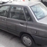 پراید صبا مدل ۸۵ رسیدگی کامل