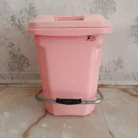سطل زباله پدالی