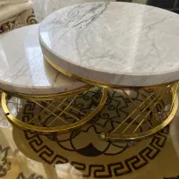 استند دوطبقه سنگی