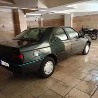 پژو GLX 2000 405 کم کار