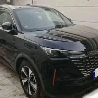 چانگان cs55 وارداتی مدل ۲۰۲۵