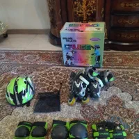 اسکیت. اسکیت کفشی