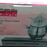 تعدادی وسایل اشپز خانه