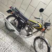هندا رایکا 95 انجین پلمپ