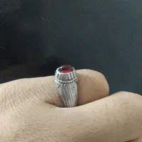 انگشتر ریزدست یاقوت