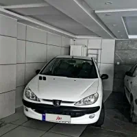 ۲۰۶دوگانه سوز شرکتی مدل۹۰ خانگی tu ۵ ، SD