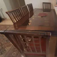میز ناهارخوری 6 نفره