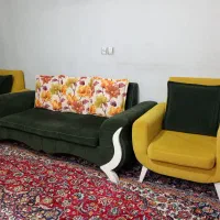 مبلمان‌هفت نفره راحتی