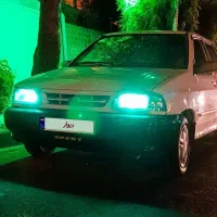 پراید مدل 82