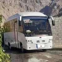 مینی بوس بنز مارکوپلو  ۸۳