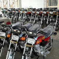 پرواز 125دزدگیر استارتر abs مدل (1405) بیمه ۱سال