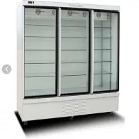 یخچال فروشگاهی ۳در مارک الکترواستیل