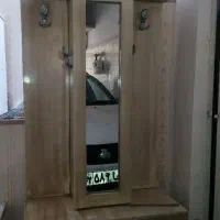 جاکفشی آینه دار