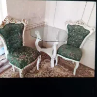 میز نهار خوری ۲نفره