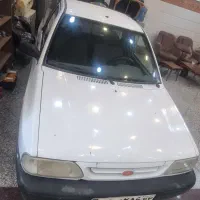 پراید وانت مدل ۹۹