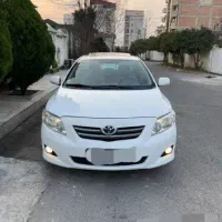 دربستی تویوتا کرولا و کمری به تمام نقاط کشور