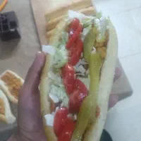 ساندویچ خوراک