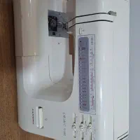 چرخ خیاطی ژانومه