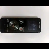 ویس رکوردر برند اصلی sony. Icd-ux543f