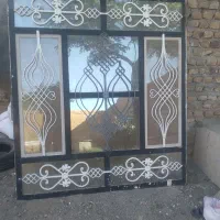 پنجره اهنی