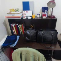 میزکار همراه با صندلی