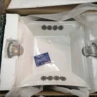 سماور کیک خوری میوه خوری آجیل خوری ظرف سرو