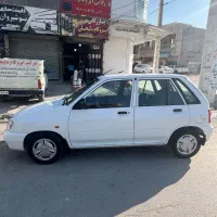 پراید ۱۱۱ مدل 97 درجه یک بدونه توضیحات