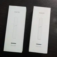 دو عدد قلم IQOS 3 DUOS اصلی با جعبه