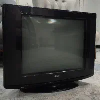 تلویزیون LG قدیمی در حد نو