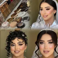 مهارت هفت لاین آرایشگری