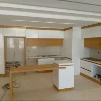 کابینت وکمد دیواری و تعمیرات واوان ۷ روزه با چک