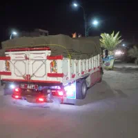 ارسال بار به تمام نقاط کشور و استان