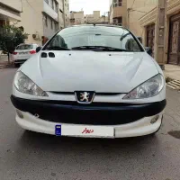 پژو۲۰۶روخ ۱۴۰۰تک برگ سند پول یه پرابد
