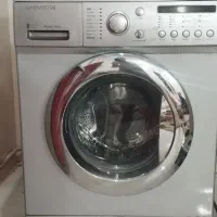 یک دستگاه لباسشویی ۸ کیلویی دوو دست دوم