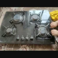 گاز چهار شعله