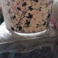 شیدآباژور،لوستر،ساعت