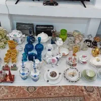 وسایل انیتک قدیمی