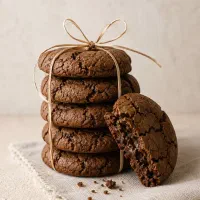 کوکی قهوه خانگی