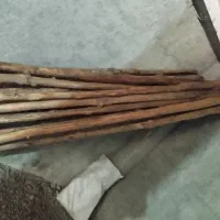 چوب زیر ایرانیتی ۲۵عدد محکم با دوام دانه ۳۵۰