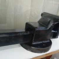گیره رومیزی آهنگری