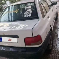 پراید ۱۳۱ دوگانه شرکتی