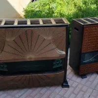 بخاری گازی