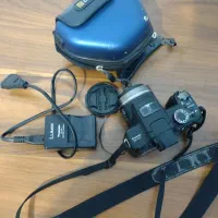 دوربین Panasonic LUMIX FZ35 تمیز و سالم