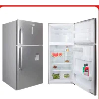 یخچال فریزر زیرووات سفید مدل ZT67W