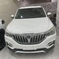 برلیانس V6 فول فول/ پلاک شده ، صفر/آماده واگذاری