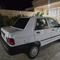 پراید ۹۴ دوگانه شرکتی