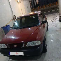 پراید ۱۴۱ مدل ۸۳